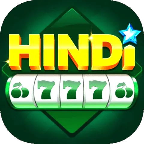 Hindi 777 logo