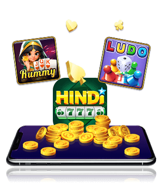 Hindi 777 game app banner