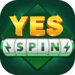 yes spin game interface