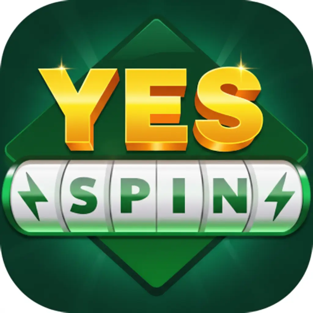 yes spin game interface